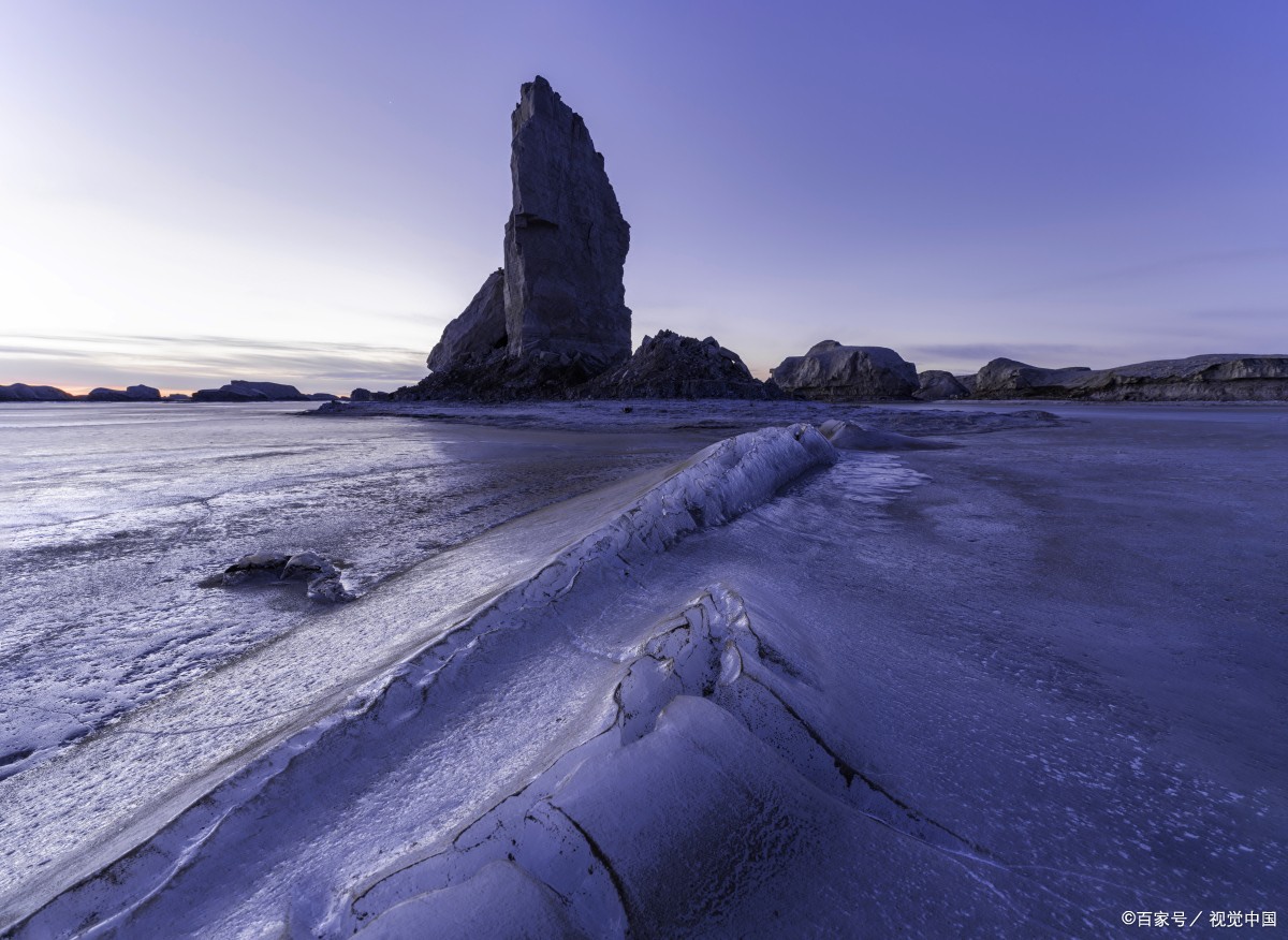 青海湖和青海湖二郎剑有什么区别